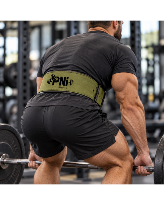 Power Lifting Power Belts