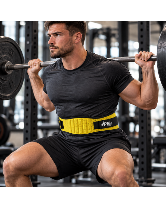 Weight Lifting Neoprene Belts