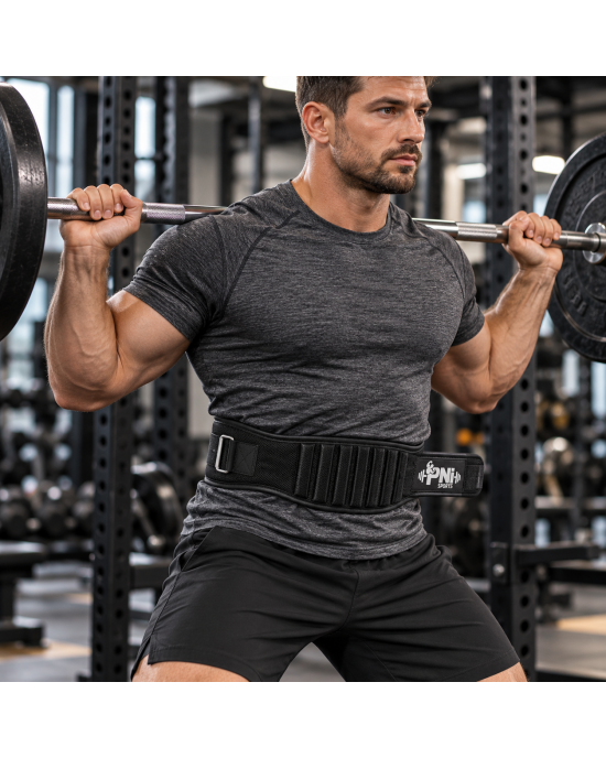 Weight Lifting Neoprene Belts