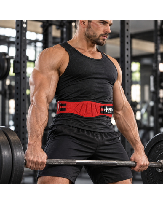Weight Lifting Neoprene Belts