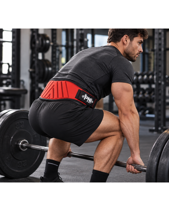 Weight Lifting Neoprene Belts