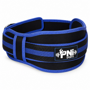 Weight Lifting Neoprene Belts