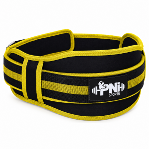 Weight Lifting Neoprene Belts