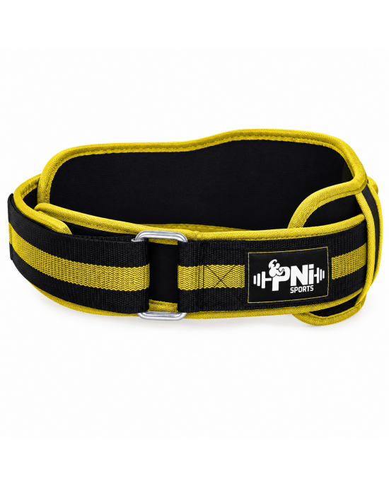 Weight Lifting Neoprene Belts