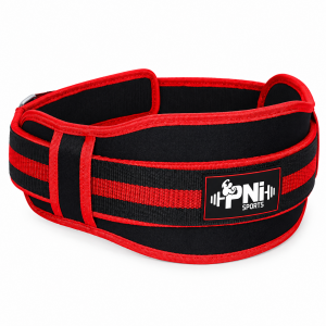 Weight Lifting Neoprene Belts
