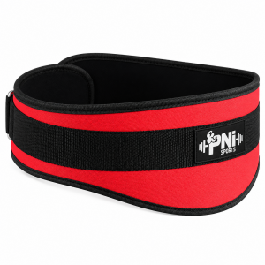 Weight Lifting Neoprene Belts