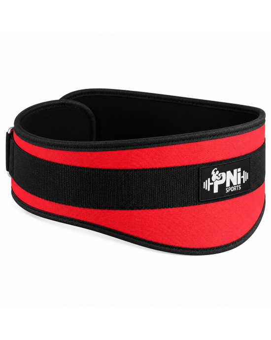 Weight Lifting Neoprene Belts