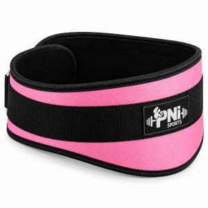 Weight Lifting Neoprene Belts