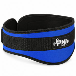 Weight Lifting Neoprene Belts