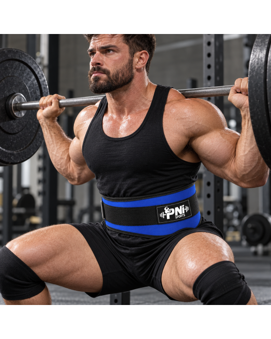 Weight Lifting Neoprene Belts