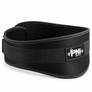 Weight Lifting Neoprene Belts