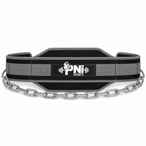 Weight Lifting Nylon Dip Belts