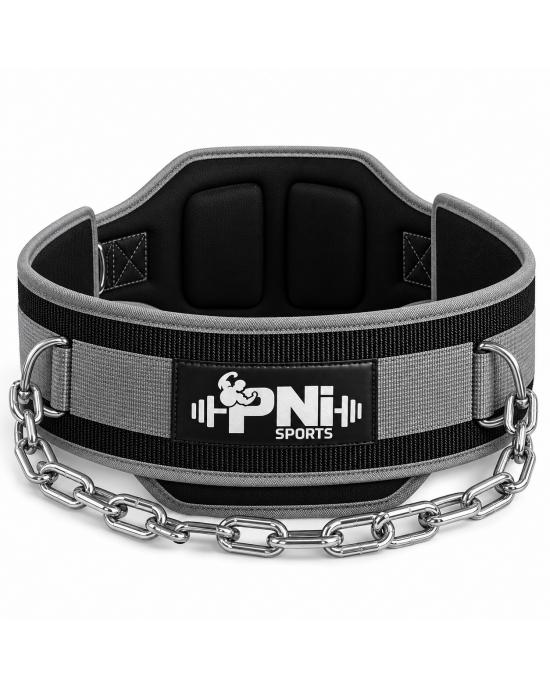 Weight Lifting Nylon Dip Belts