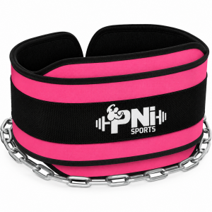 Weight Lifting Nylon Dip Belts