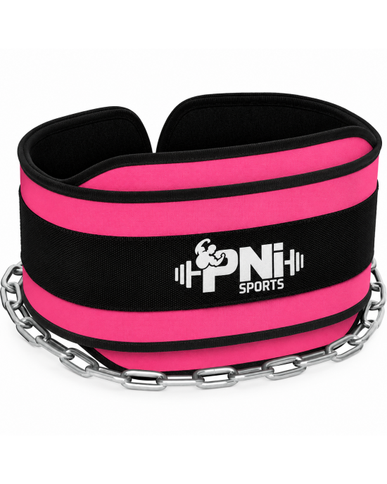 Weight Lifting Nylon Dip Belts
