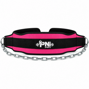 Weight Lifting Nylon Dip Belts