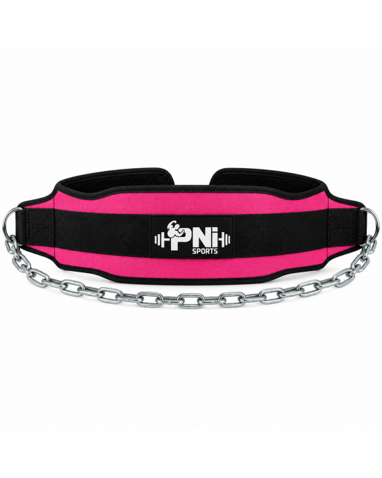 Weight Lifting Nylon Dip Belts