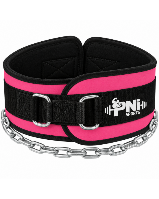 Weight Lifting Nylon Dip Belts