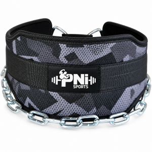 Weight Lifting Nylon Dip Belts