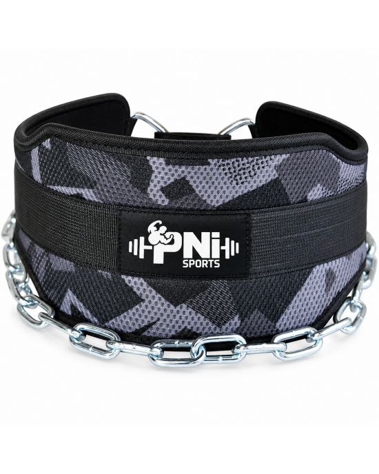 Weight Lifting Nylon Dip Belts