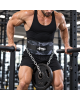 Weight Lifting Nylon Dip Belts
