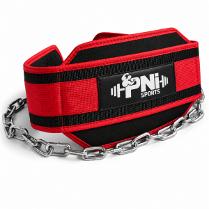 Weight Lifting Nylon Dip Belts