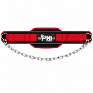 Weight Lifting Nylon Dip Belts