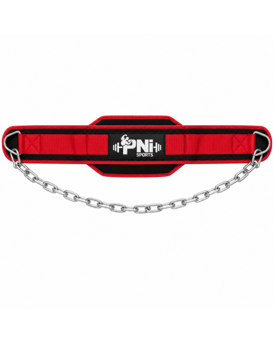 Weight Lifting Nylon Dip Belts