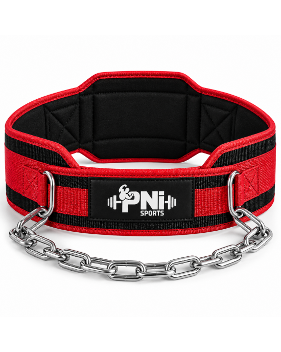 Weight Lifting Nylon Dip Belts