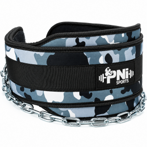 Weight Lifting Nylon Dip Belts