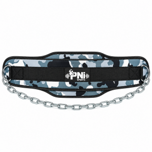 Weight Lifting Nylon Dip Belts