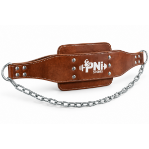 Leather Dip Belts