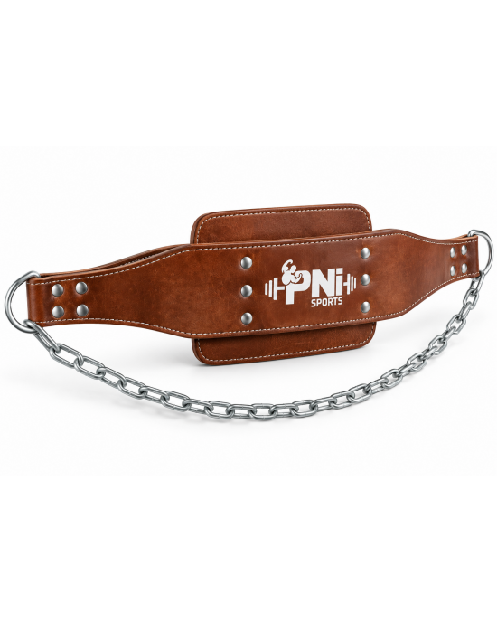 Leather Dip Belts