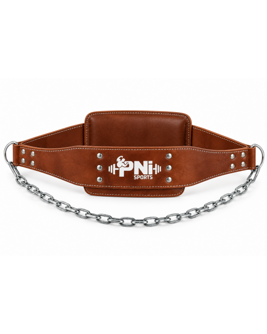 Leather Dip Belts