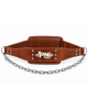 Leather Dip Belts