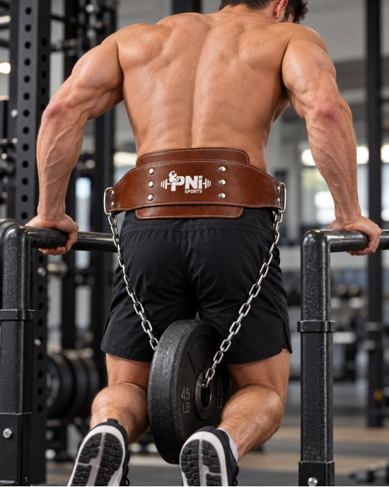 Leather Dip Belts