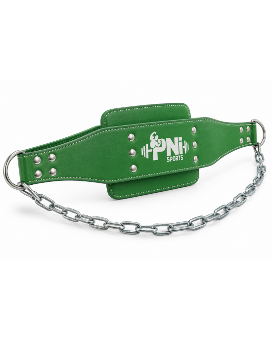 Leather Dip Belts