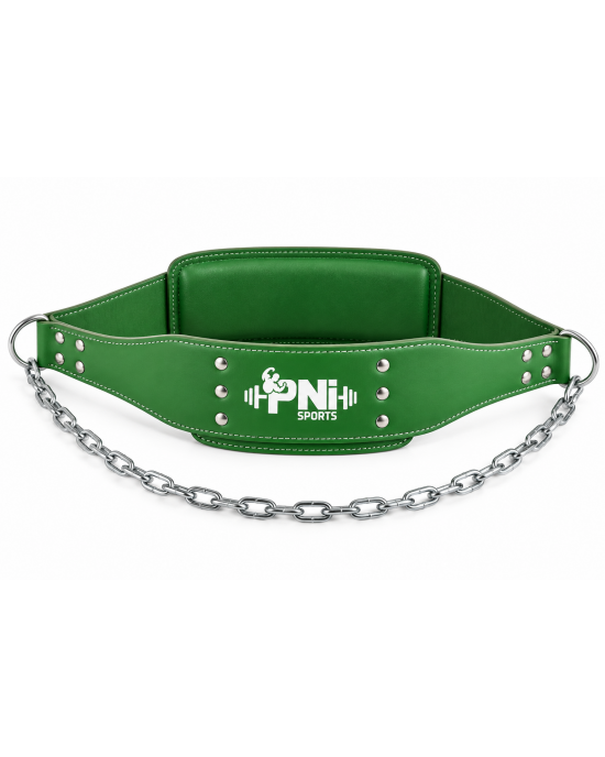 Leather Dip Belts
