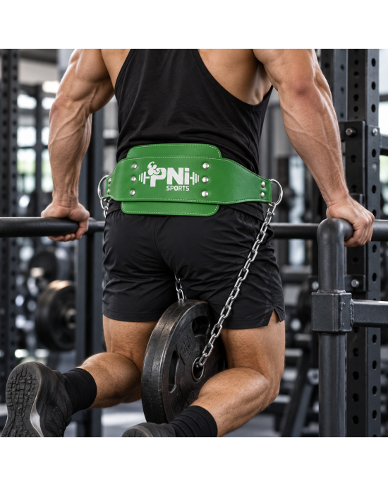 Leather Dip Belts