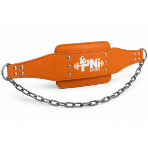 Leather Dip Belts
