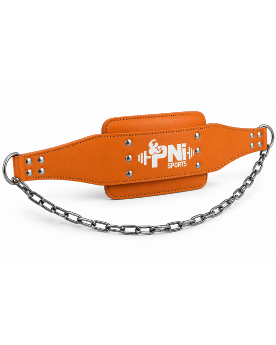 Leather Dip Belts