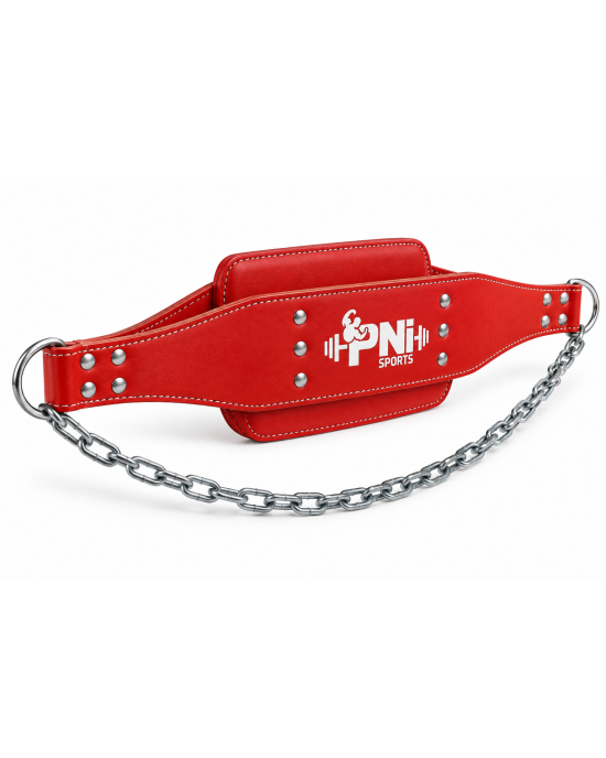 Leather Dip Belts