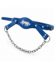 Weight Lifting Leather Head Harness