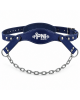 Weight Lifting Leather Head Harness