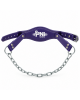 Weight Lifting Leather Head Harness
