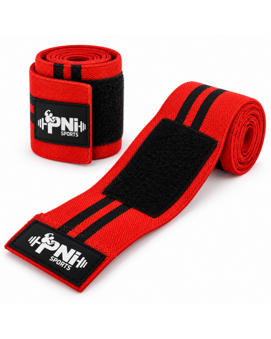 Lifting Knee Wraps