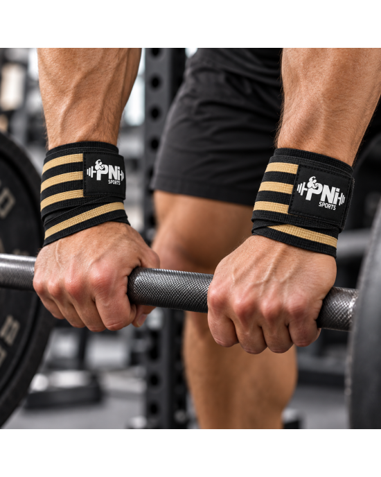 Lifting Knee Wraps