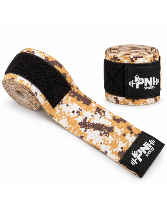 Lifting Knee Wraps