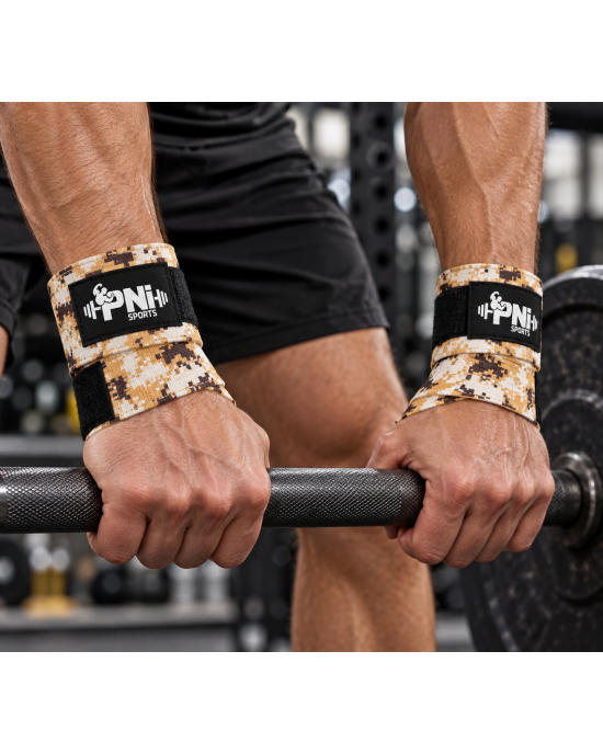 Lifting Knee Wraps