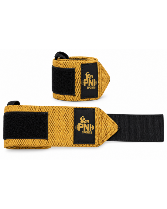 Lifting Wrist Wraps